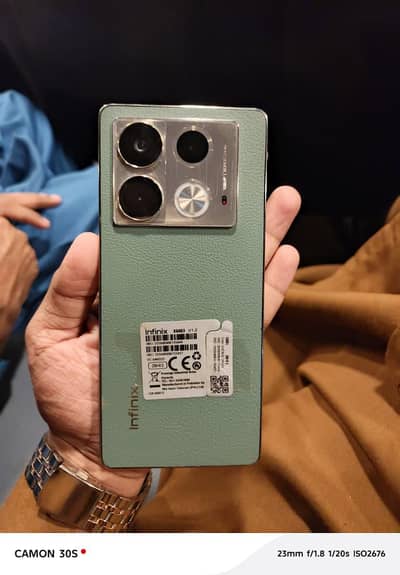 Infinix Note 40