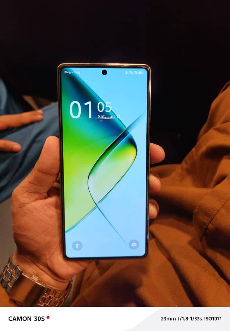 Infinix Note 40 2