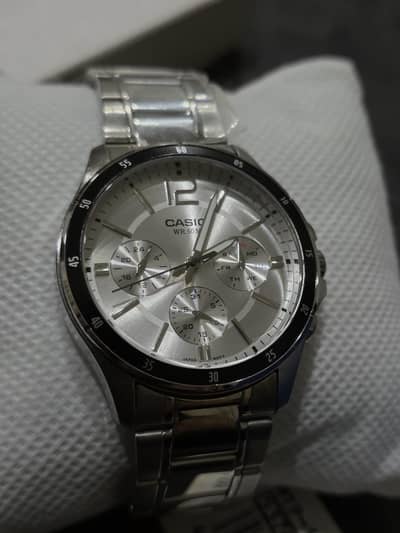 Casio Men's Watch Model: MTP-1374D-7AVDF