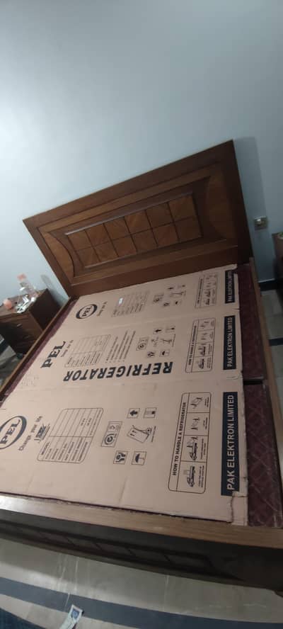 King Size Bed For Sale