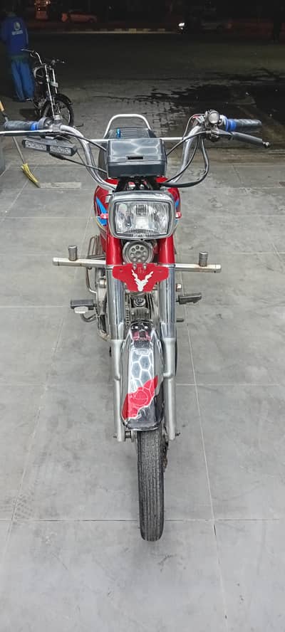 United 70cc Bike — 2018 Model  nited 70cc 2018 Model Bike for Sale