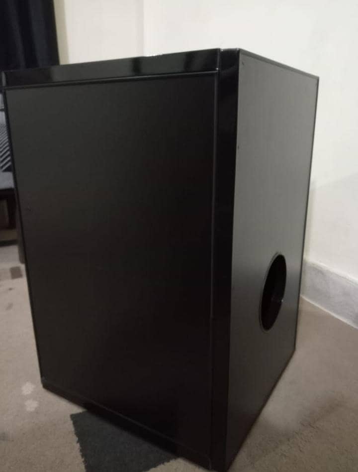 cajon beat box 1