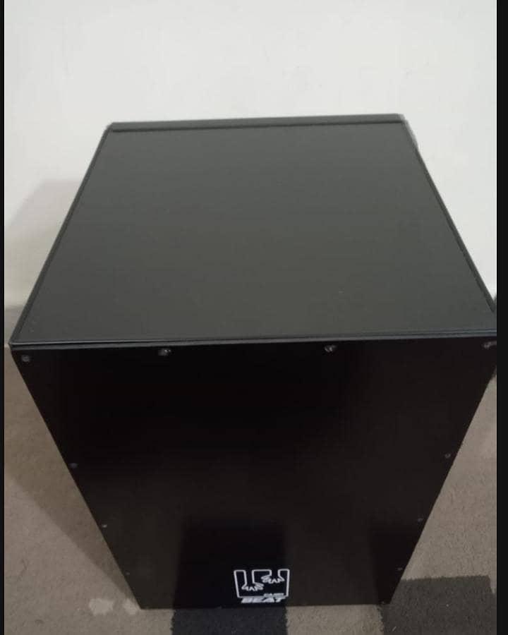 cajon beat box 2
