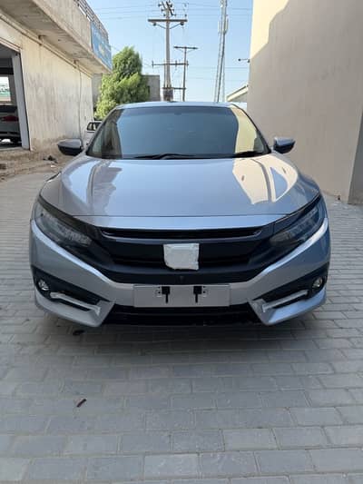 Honda Civic VTi Oriel Prosmatec 2020/21
