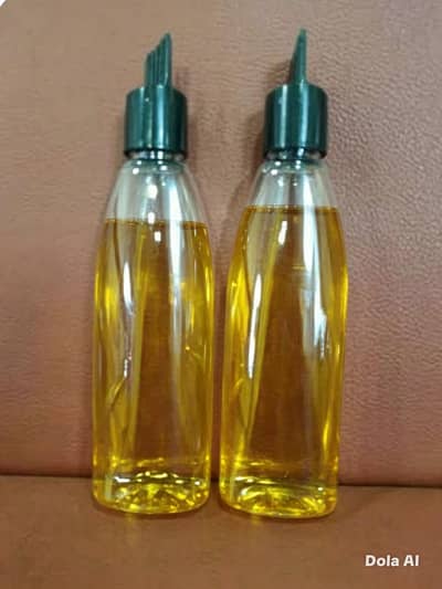 Hairfall oil
