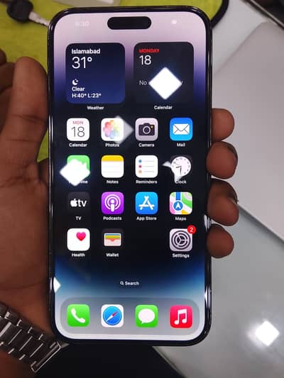 Apple iPhone 14 Pro