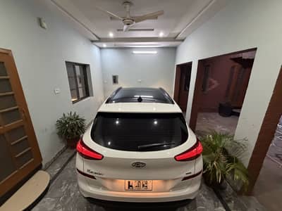 Hyundai Tucson 2021
