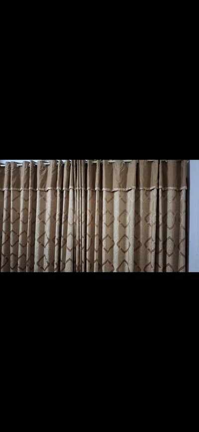curtains