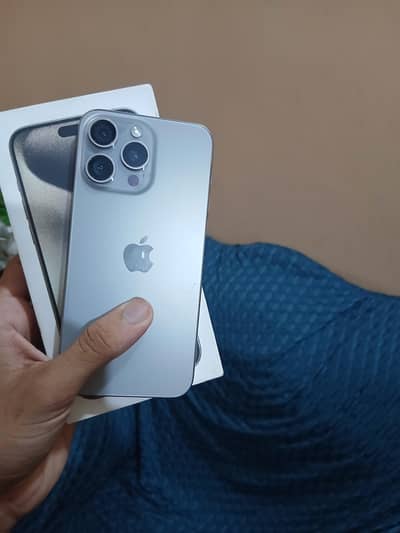 Apple iPhone 15 Pro Max