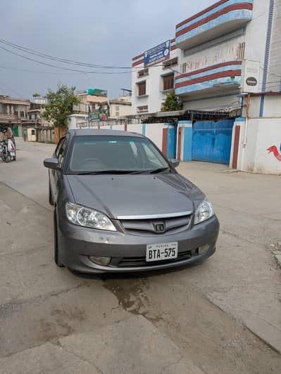 Honda Civic EXi 2005