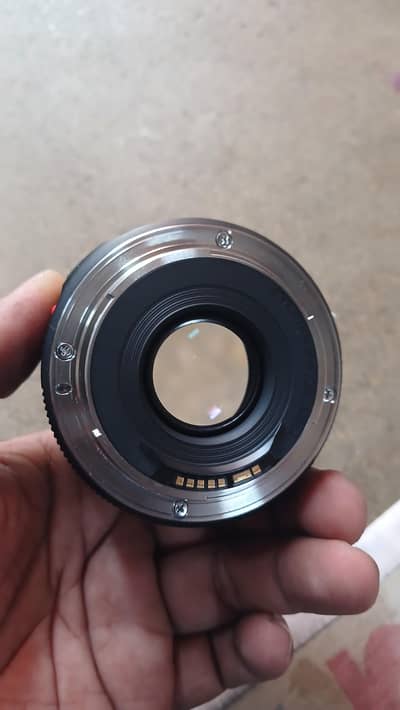 Canon Mount 50 mm 1.8