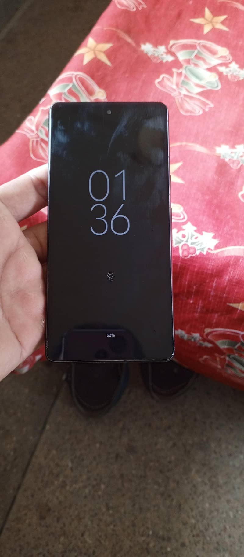 Google Pixel 7 4