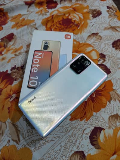 Redmi Note 10 Pro 8/256
