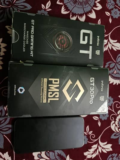 Infinix gt 30 pro