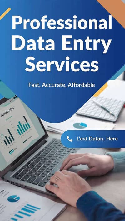 Data entery