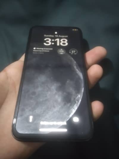 Apple iPhone X