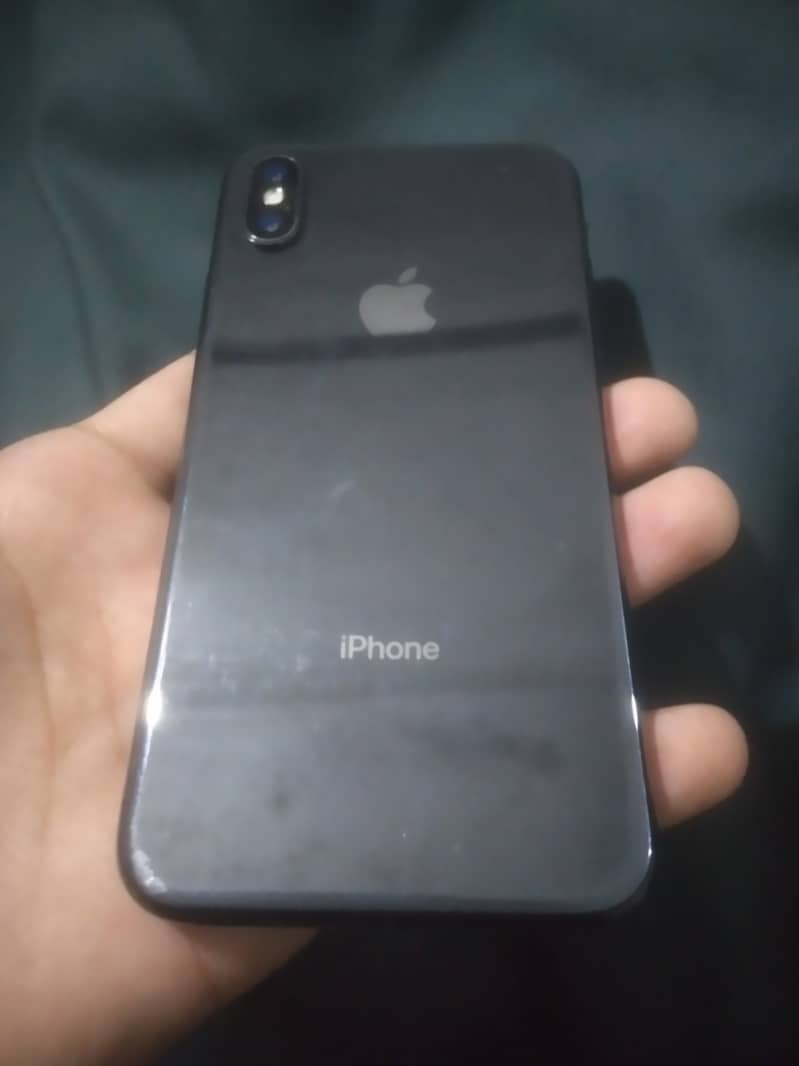 Apple iPhone X 1