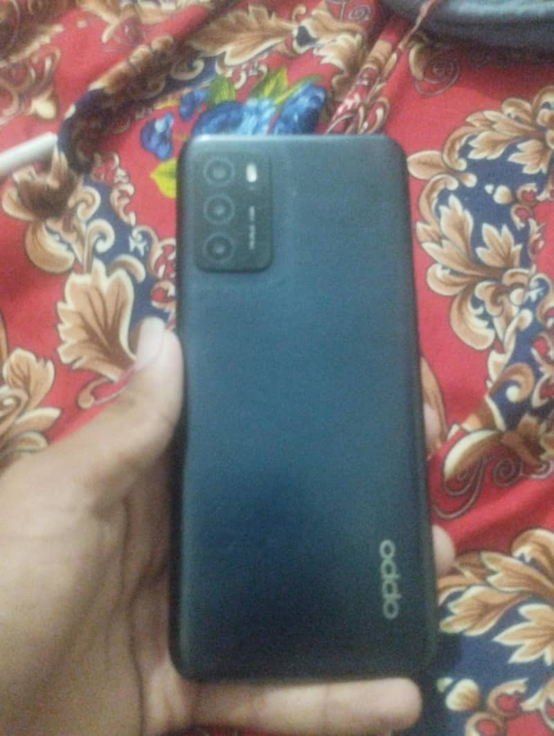 OPPO A16 0