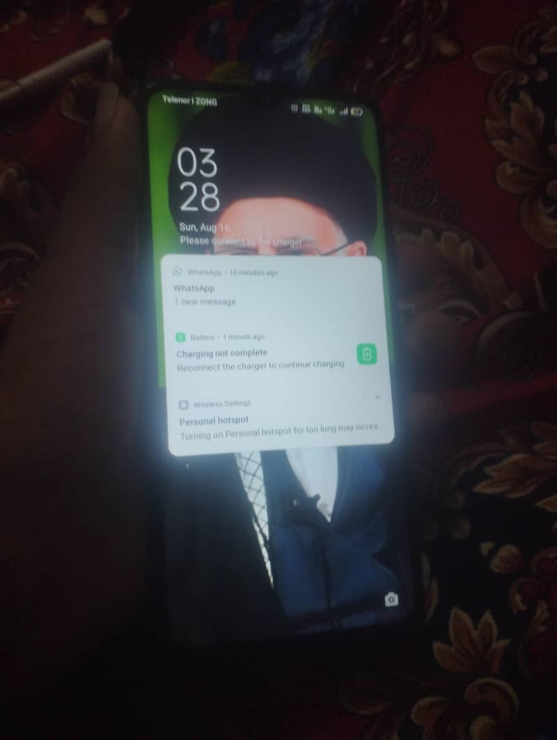 OPPO A16 1