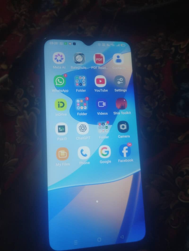 OPPO A16 2