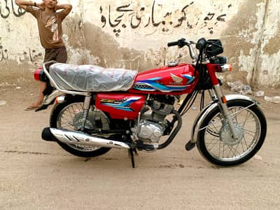 Bilkol New bike