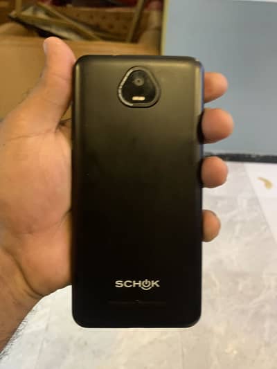 Other Mobiles Other Model SCHOK VOLT SV55