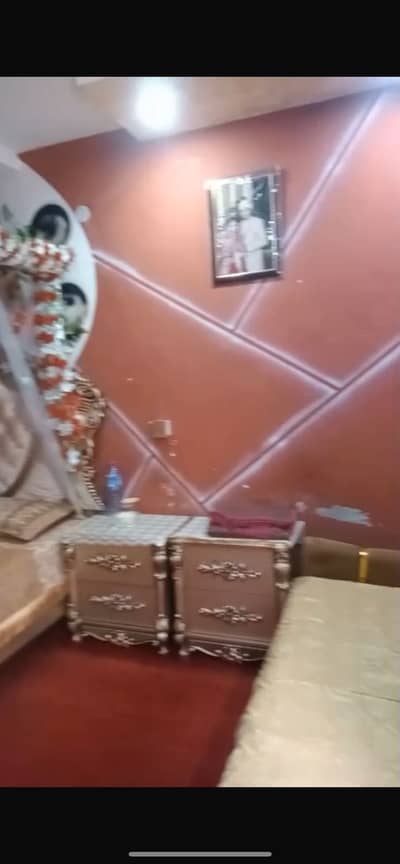 Urgent sell bed dressing Almari side table
