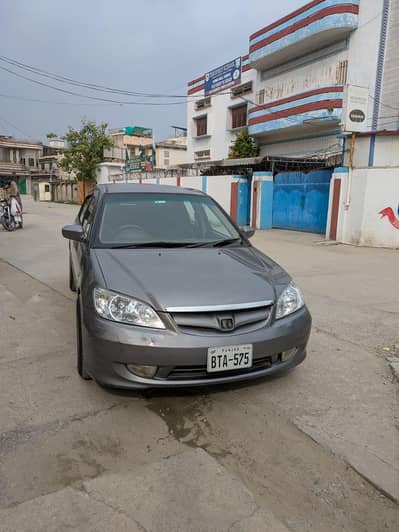 Honda Civic EXi 2005