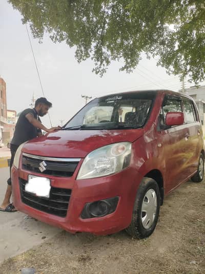 Suzuki Wagon R 2014