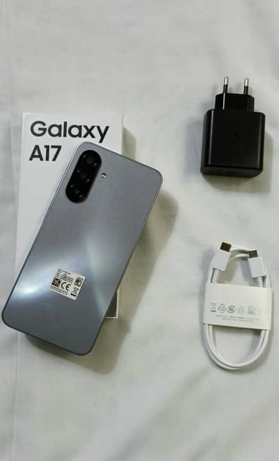 Samsung Galaxy A17 4G (8/256)