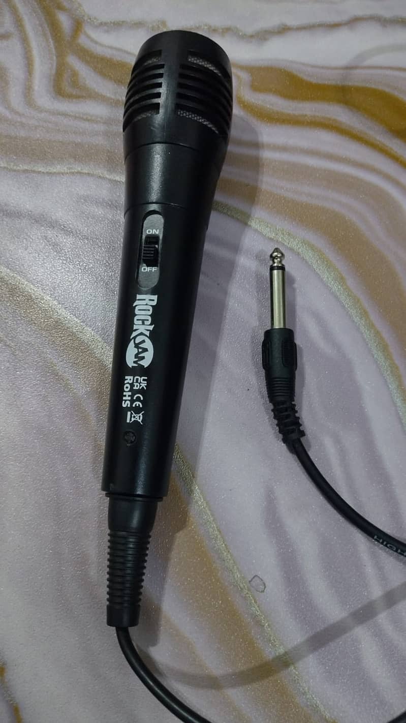 Dynamic Microphone Wired Mics 0