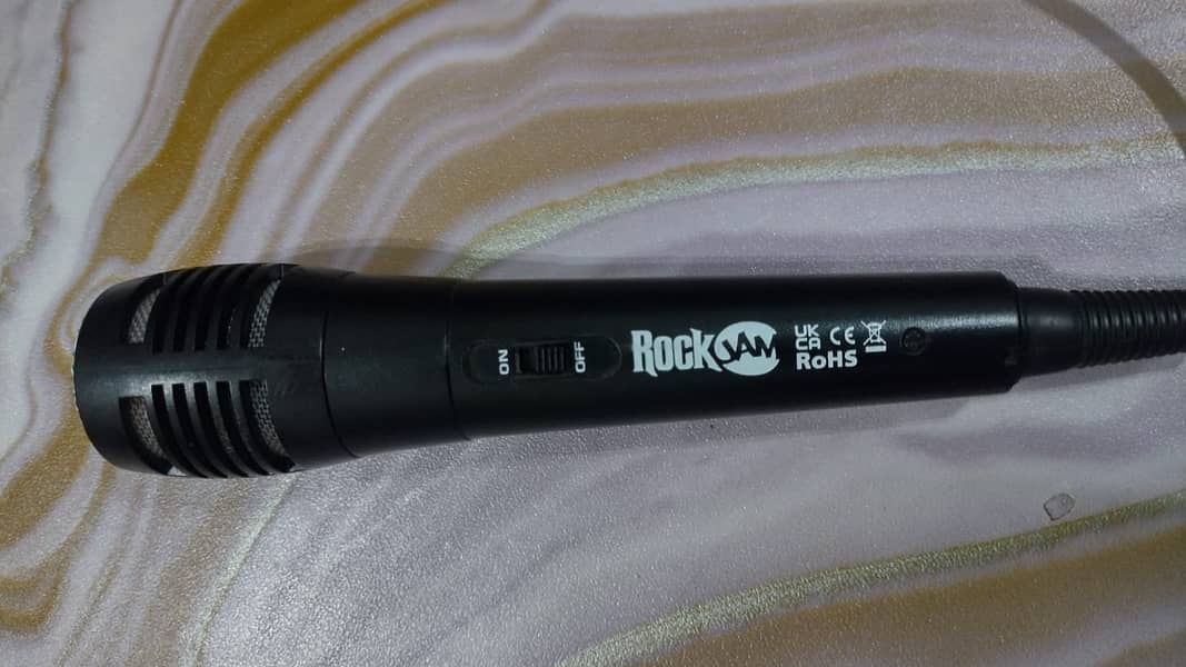 Dynamic Microphone Wired Mics 1