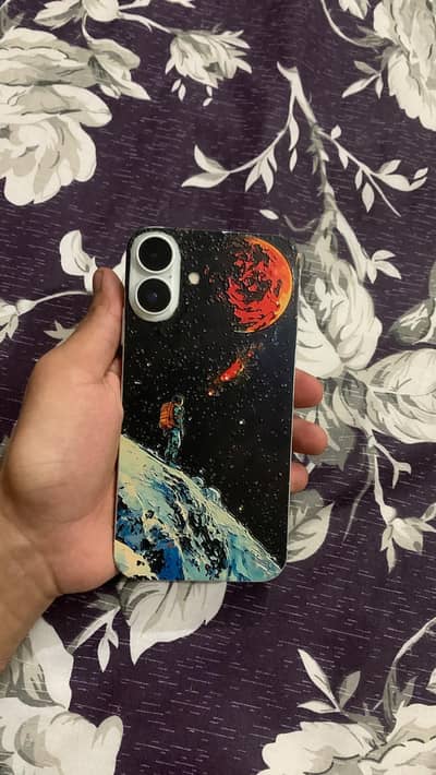 Apple iPhone XR converted to 16