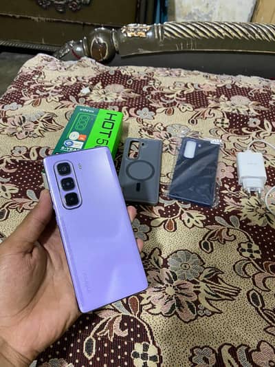 Infinix Hot 50 Pro Plus