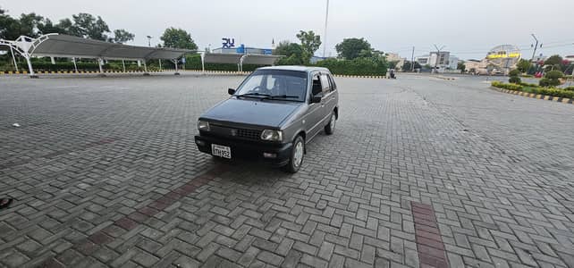 Suzuki Mehran VX 2016