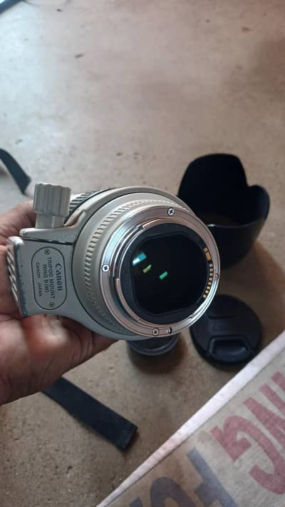 Canon Mon 70 200 2.8