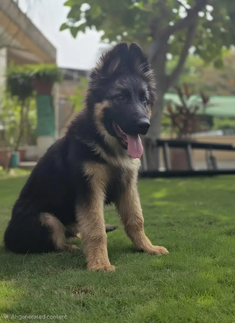 German Shepfered — photo 3