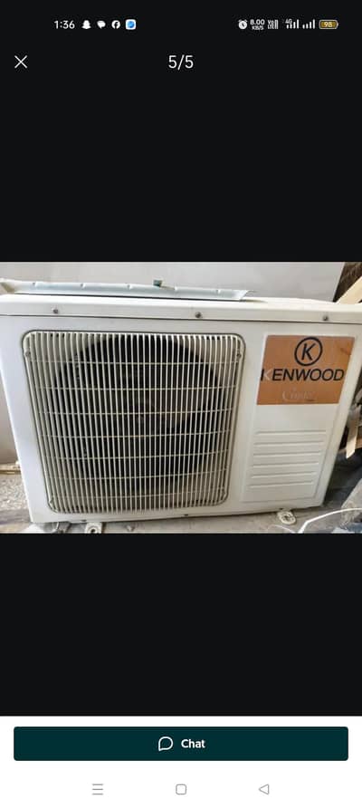 Kenwood ac 1ton
