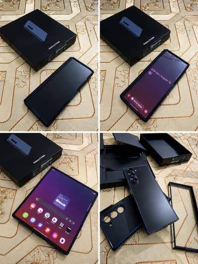 Samsung Mobile Z Fold 6