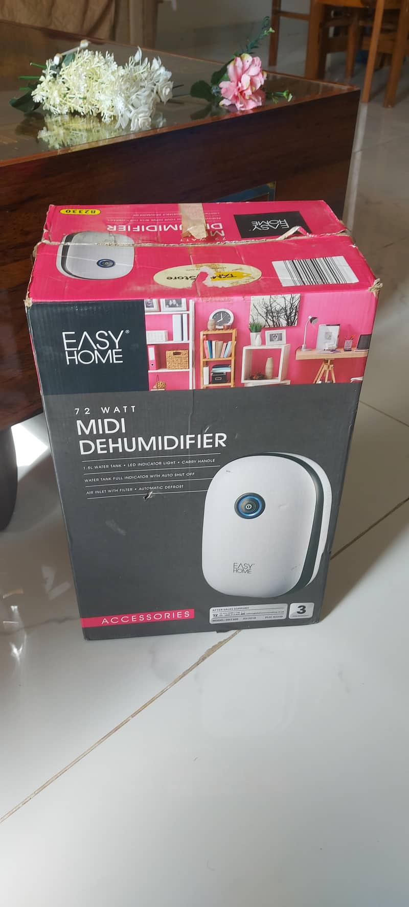 Dehumidifier 0