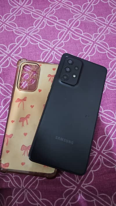 Samsung Mobile A53 5G