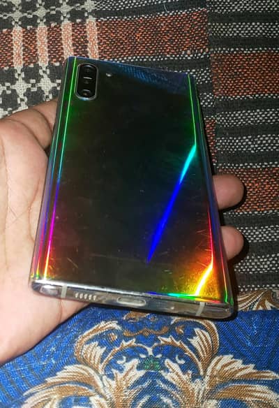 Samsung Mobile Note 10 5g