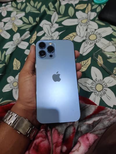 Apple iPhone 13 Pro Max FU sim working