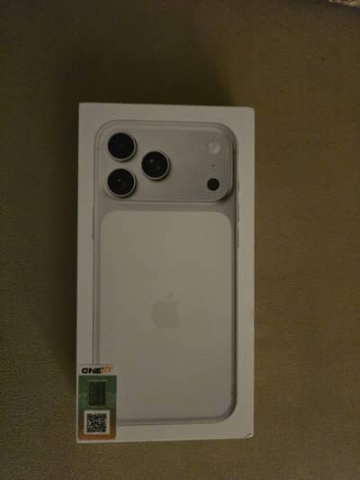 Apple iPhone 17 Pro Max
