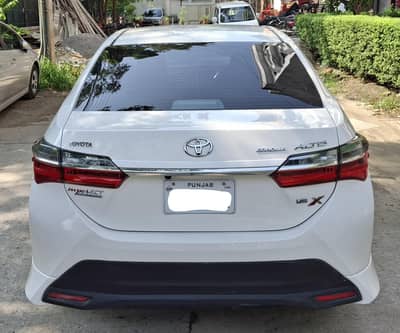 Toyota Corolla Altis 2020 1.6 Automatic Excellent Condition