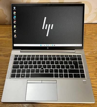 HP EliteBook 840 g7 / Intel® Core i5 10th Gen processor.