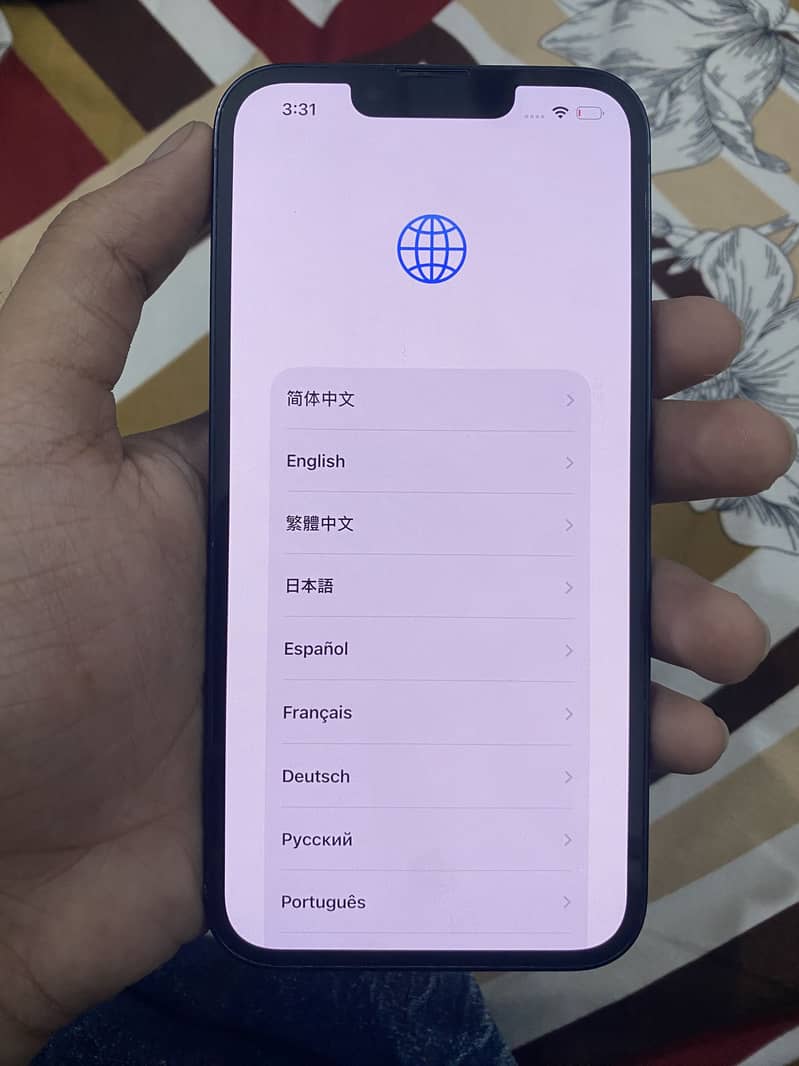 iPhone 13 1