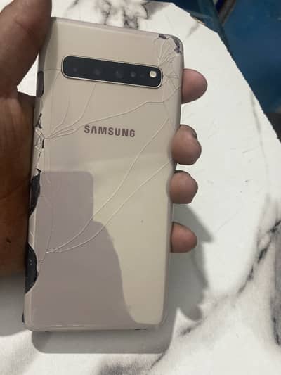 Samsung Mobile S10 Plus