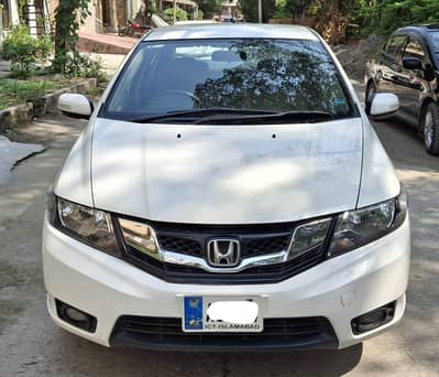 Honda City IVTEC 2017 Manual 1.3 Excellent Honda Maintained