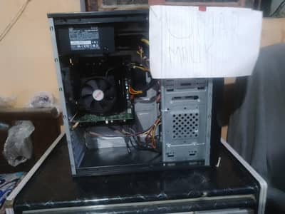 Mid Range gaming PC i7 3770K with graphics card